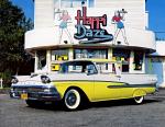Ford Ranchero Custom 300 Pickup 1958 года